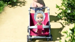 کارتون ماشا و میشا ❤ قسمت 137 ❤